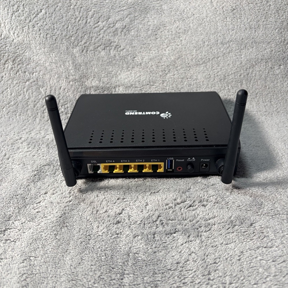 Comtrend AR-5381u ADSL2+ Wireless Modem Router - Picture 2 of 5